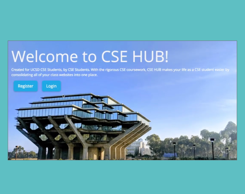 CSEHUB diagram